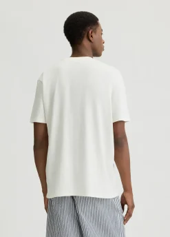 Liu Jo T-shirt en coton avec imprimé|Homme Polos Et T-Shirts