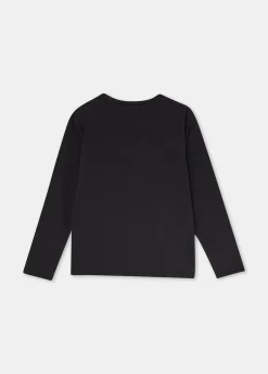 Liu Jo T-shirt en coton avec logo|Enfant T-Shirt