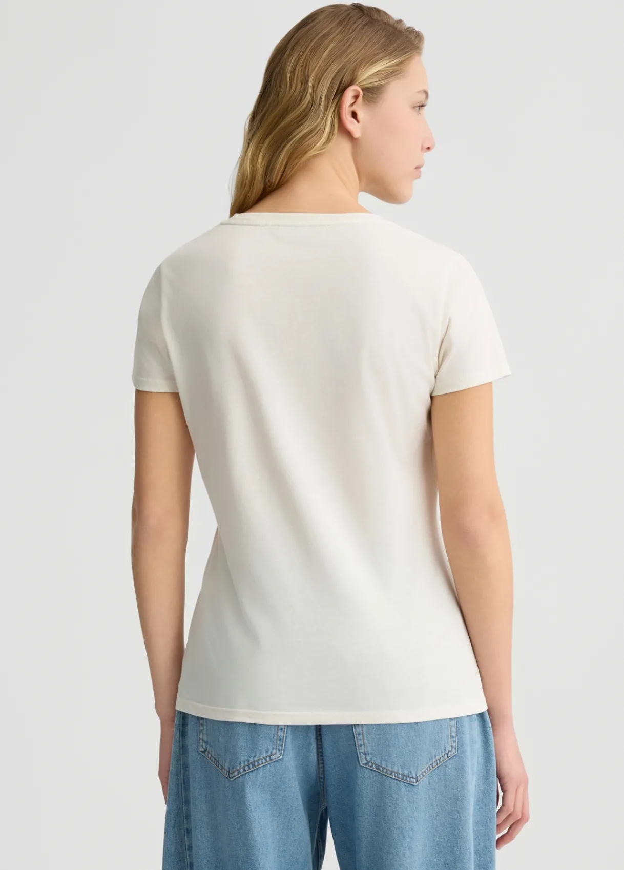 Liu Jo T-shirt en coton avec logo|Femme T-Shirts Et Tops