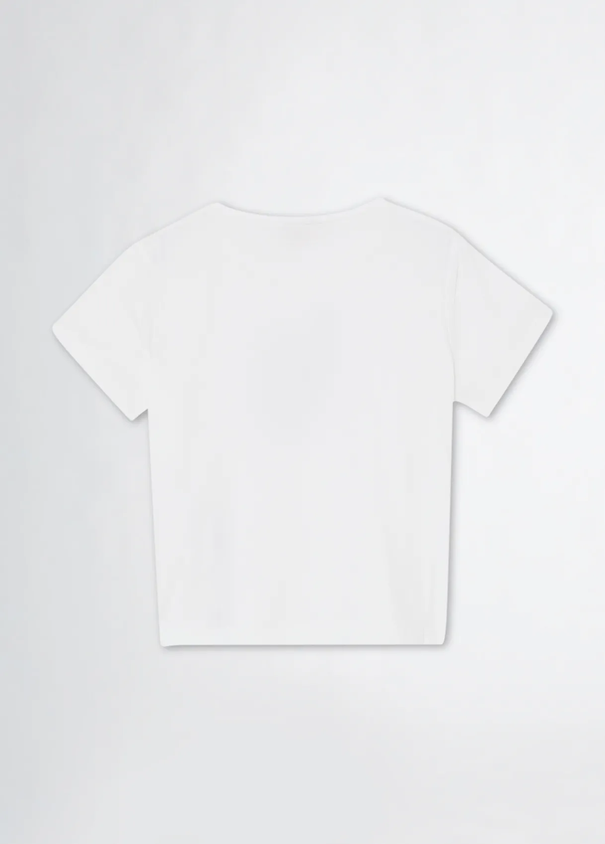 Liu Jo T-shirt en coton avec logo|Enfant T-Shirt