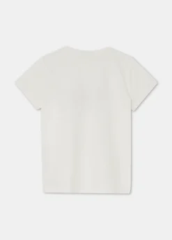 Liu Jo T-shirt en coton avec logo|Enfant T-Shirt