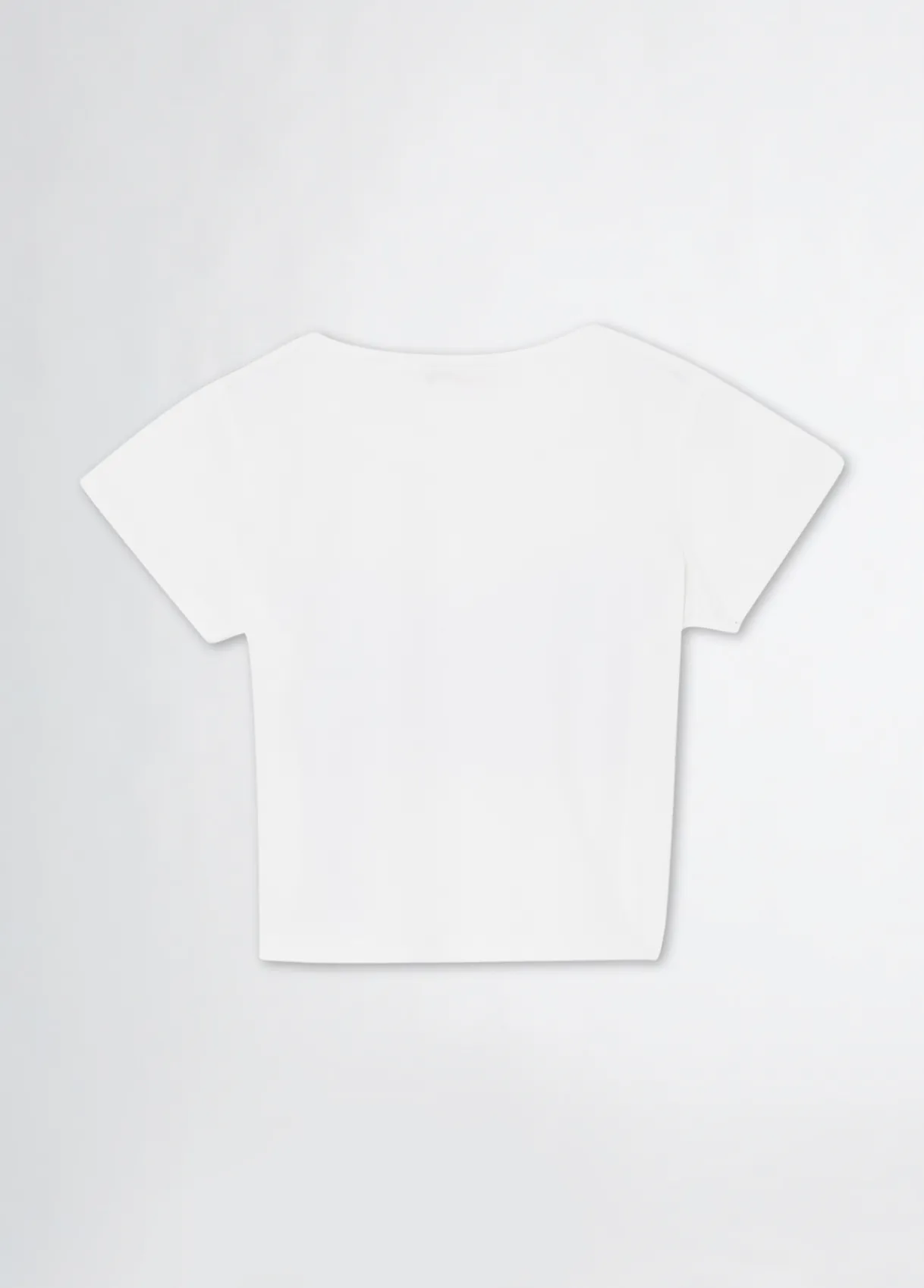 Liu Jo T-shirt en coton avec strass|Enfant T-Shirt