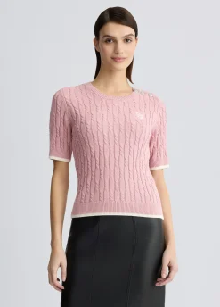 Liu Jo T-shirt en maille|Femme Mailles