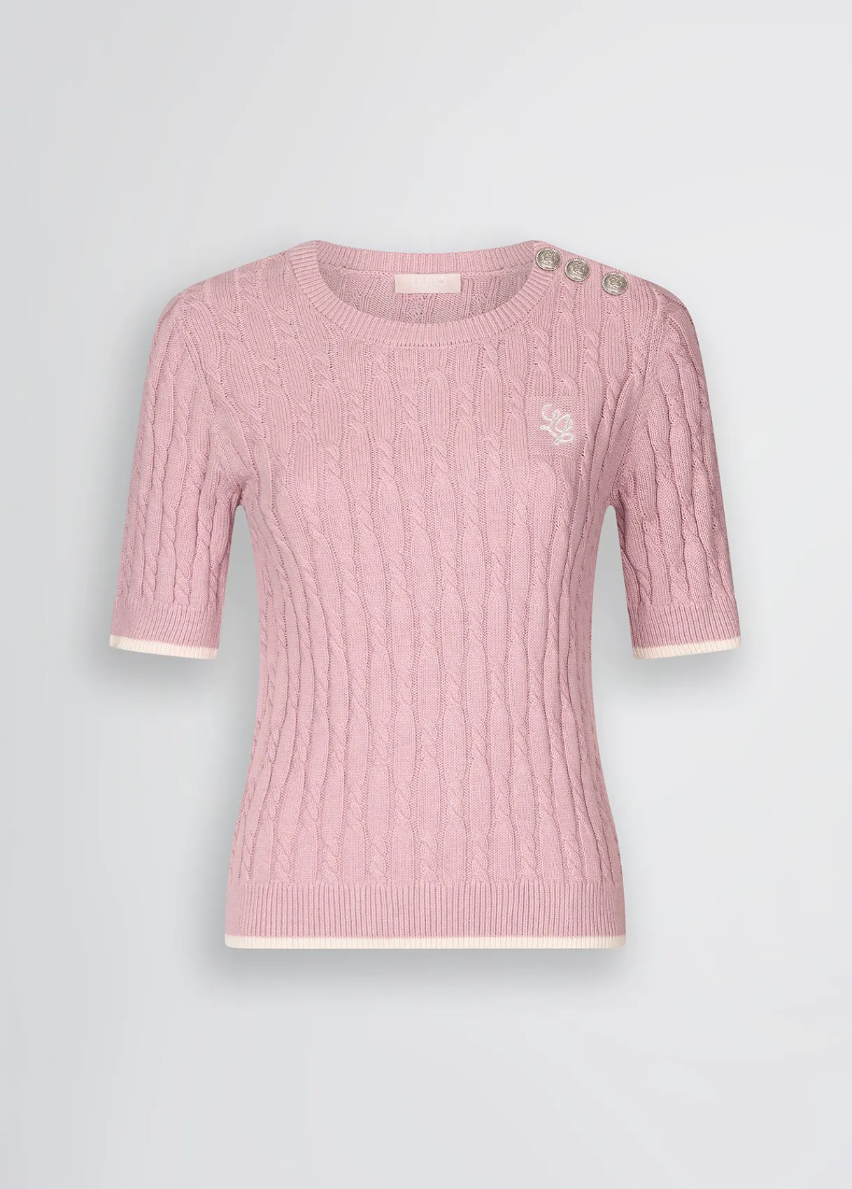 Liu Jo T-shirt en maille|Femme Mailles
