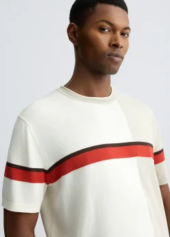 Liu Jo T-shirt en maille|Homme Pulls Et Sweaters