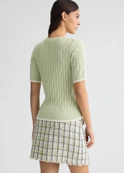 Liu Jo T-shirt en maille|Femme Mailles