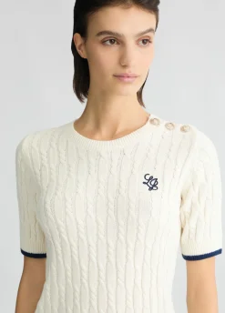 Liu Jo T-shirt en maille|Femme Mailles