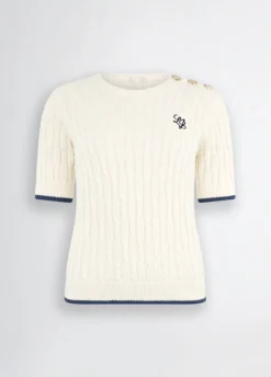 Liu Jo T-shirt en maille|Femme Mailles