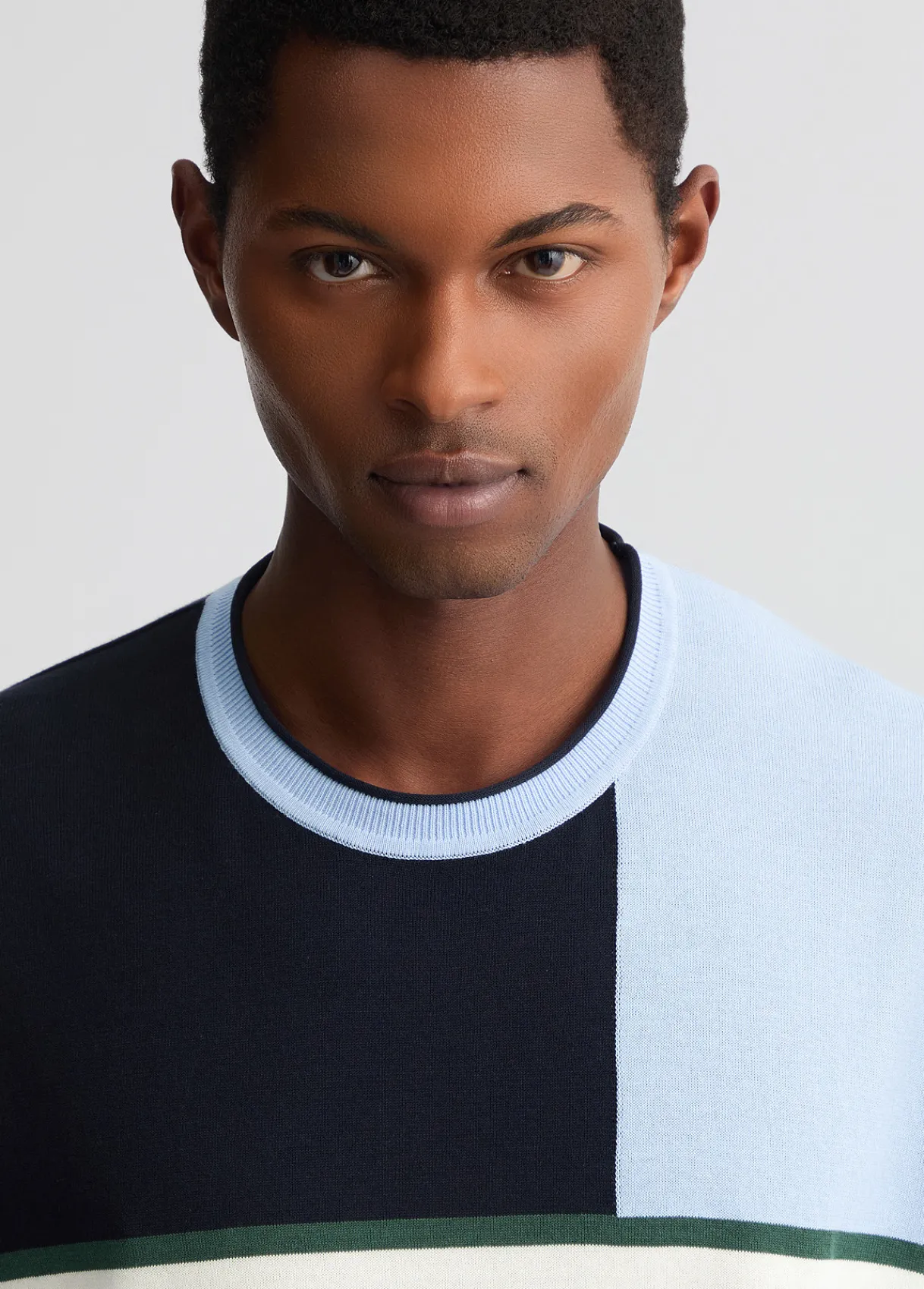 Liu Jo T-shirt en maille|Homme Pulls Et Sweaters