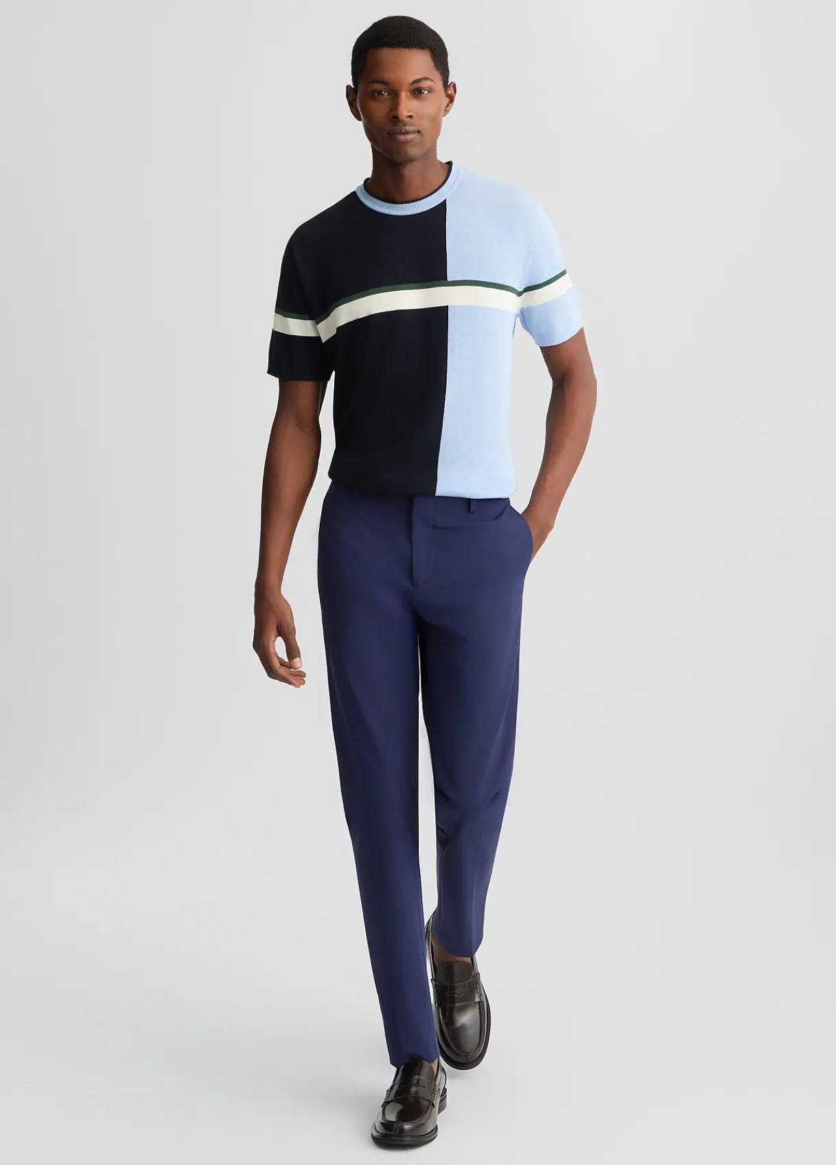 Liu Jo T-shirt en maille|Homme Pulls Et Sweaters