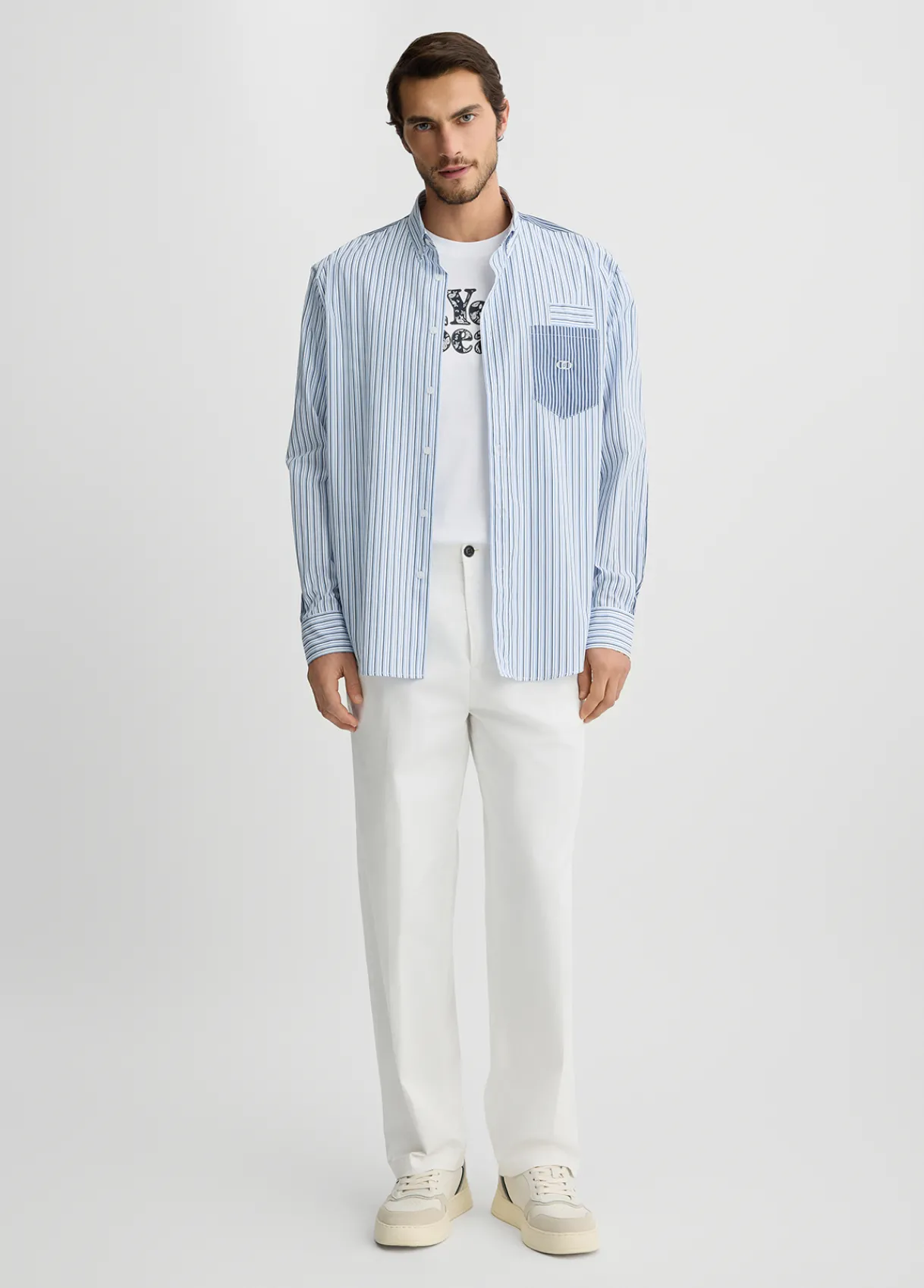 Liu Jo T-shirt imprimé|Homme Polos Et T-Shirts