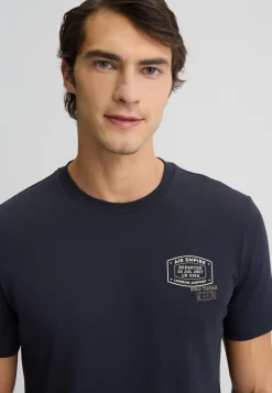 Liu Jo T-shirt imprimé|Homme Polos Et T-Shirts