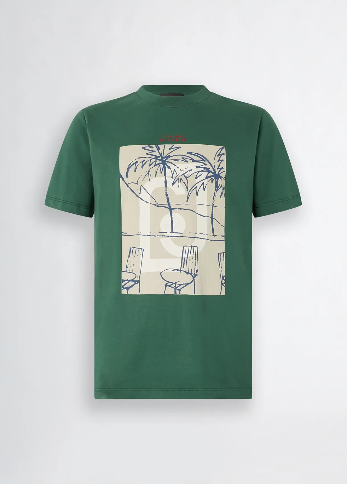 Liu Jo T-shirt imprimée|Homme Polos Et T-Shirts