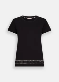Liu Jo T-shirt Better|Femme T-Shirts Et Tops