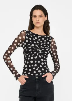 Liu Jo T-shirt Better|Femme T-Shirts Et Tops