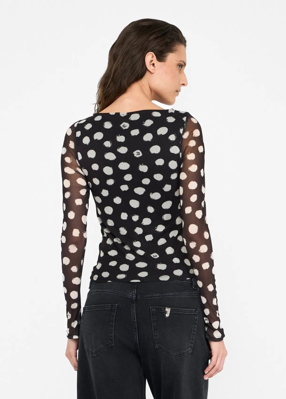 Liu Jo T-shirt Better|Femme T-Shirts Et Tops