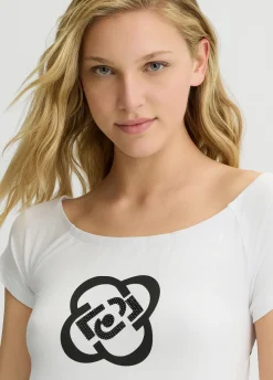 Liu Jo T-shirt Better|Femme Mode Plage