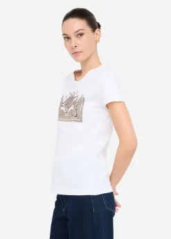 Liu Jo T-shirt Better|Femme T-Shirts Et Tops