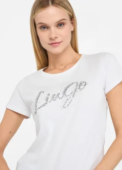 Liu Jo T-shirt Better|Femme T-Shirts Et Tops