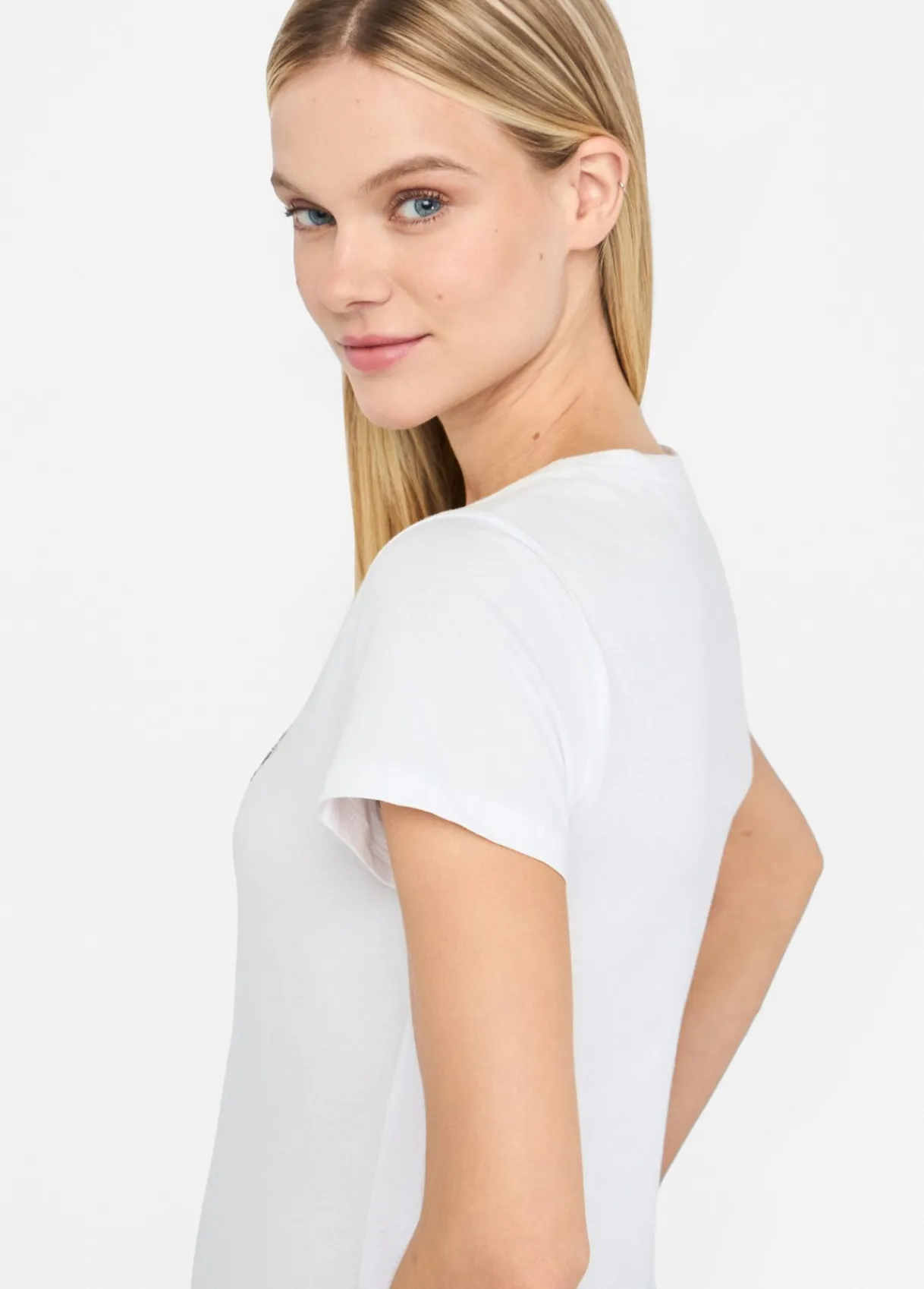 Liu Jo T-shirt Better|Femme T-Shirts Et Tops