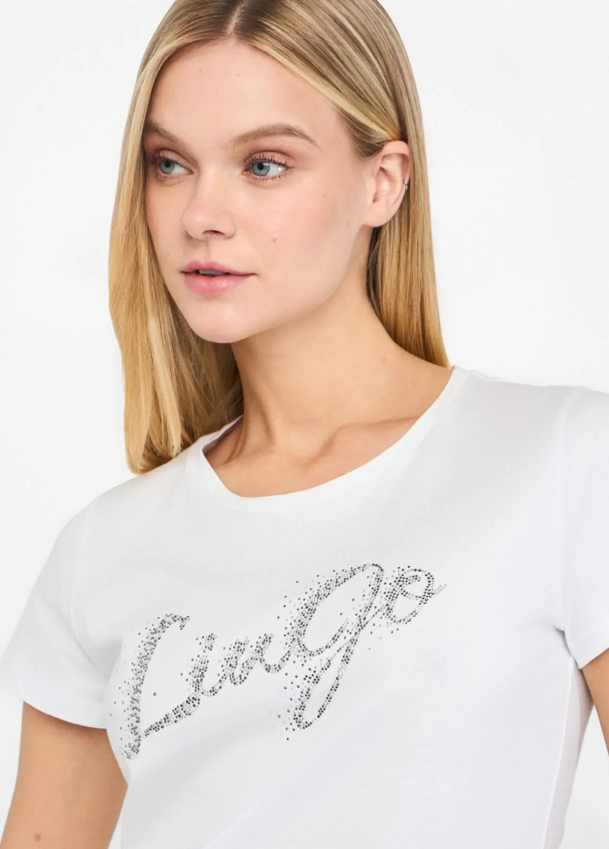Liu Jo T-shirt Better|Femme T-Shirts Et Tops