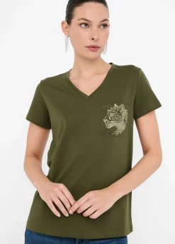 Liu Jo T-shirt Better|Femme T-Shirts Et Tops