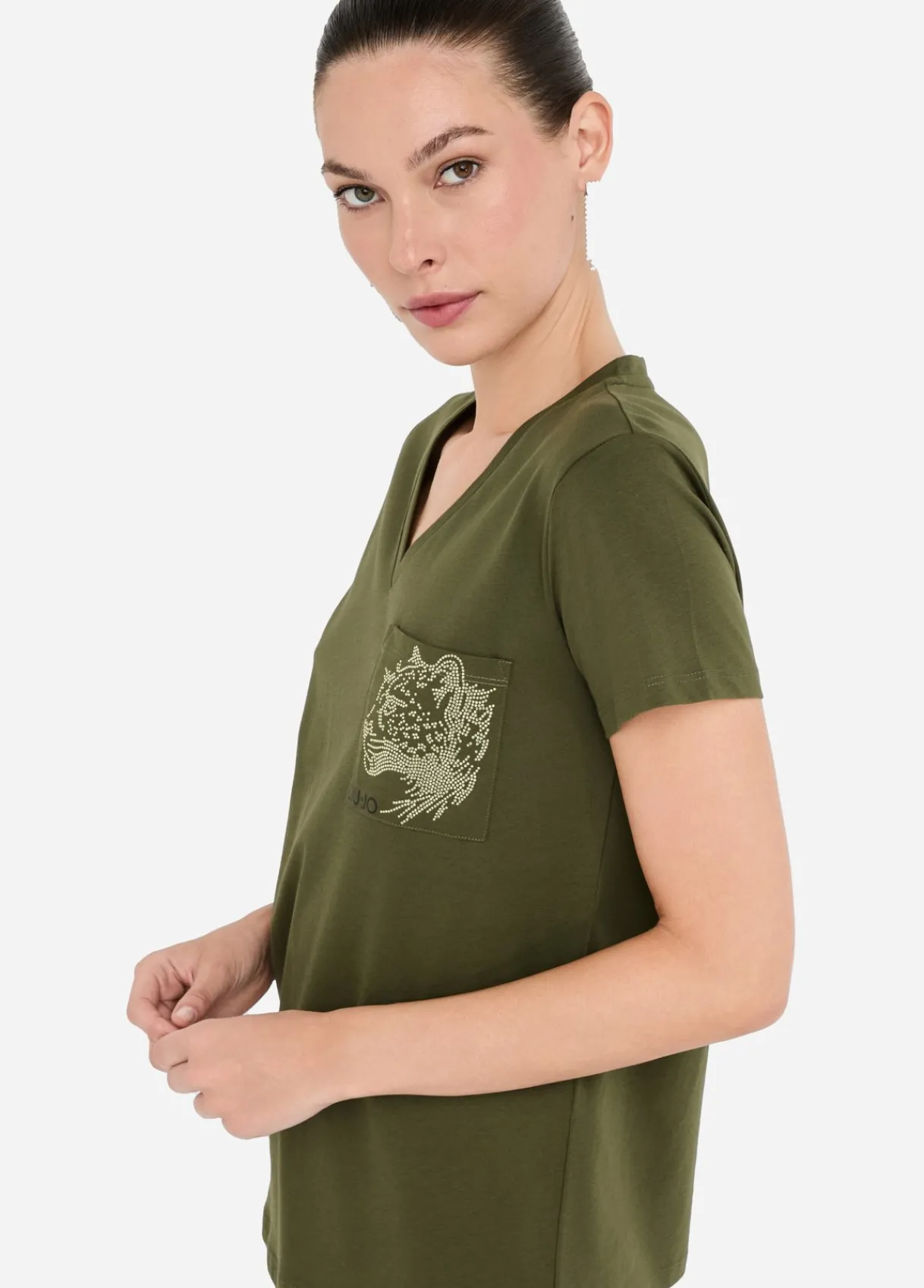 Liu Jo T-shirt Better|Femme T-Shirts Et Tops