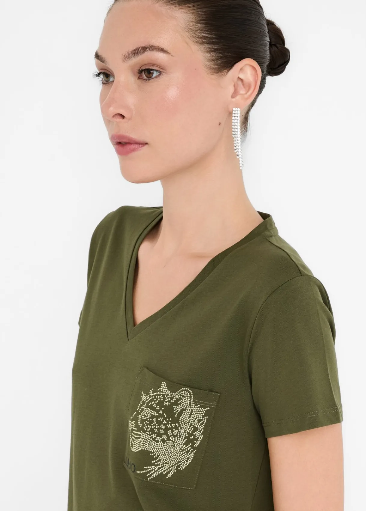 Liu Jo T-shirt Better|Femme T-Shirts Et Tops