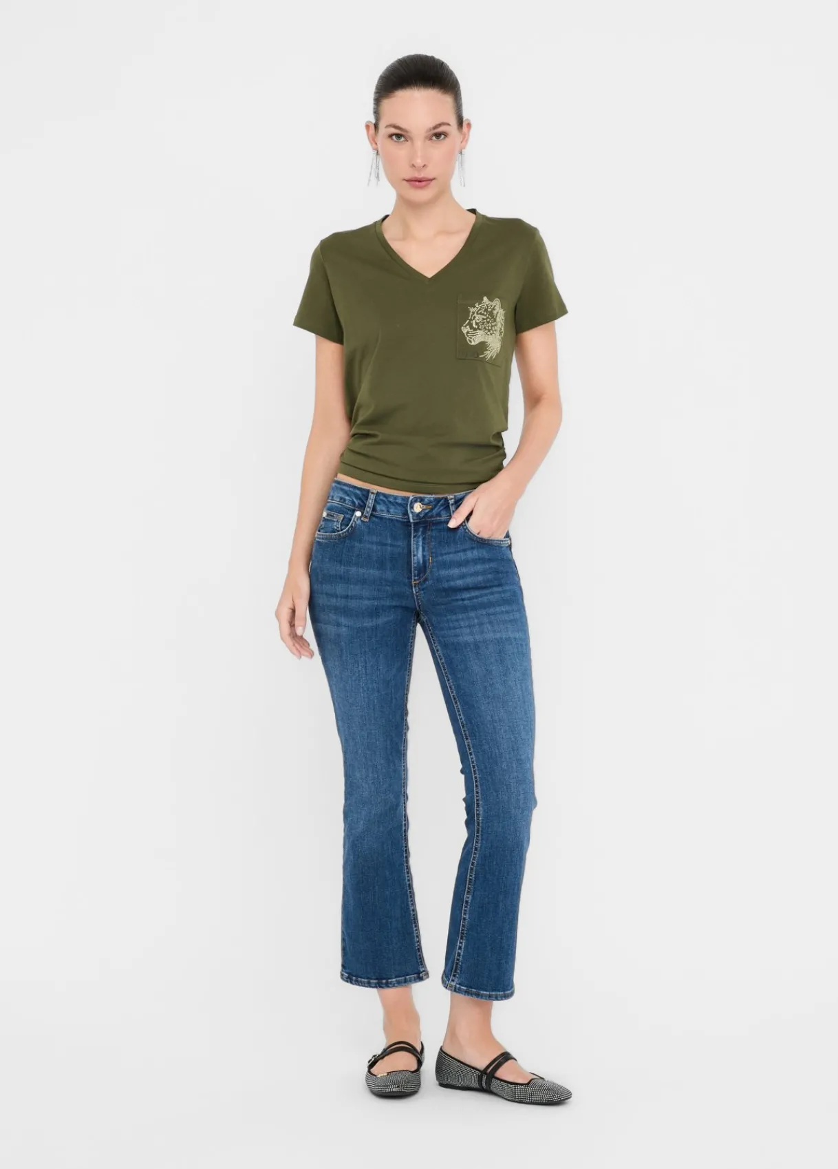 Liu Jo T-shirt Better|Femme T-Shirts Et Tops