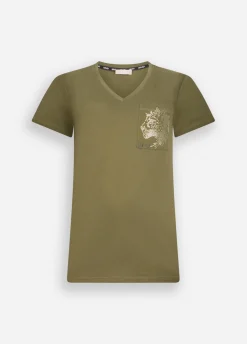 Liu Jo T-shirt Better|Femme T-Shirts Et Tops