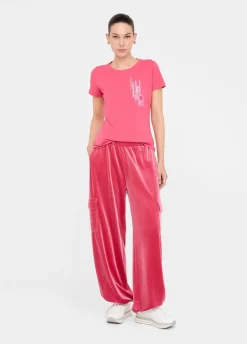 Liu Jo T-shirt Better|Femme Vêtements De Sport|T-Shirts Et Tops