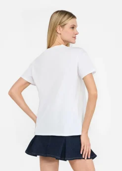 Liu Jo T-shirt Better|Femme T-Shirts Et Tops