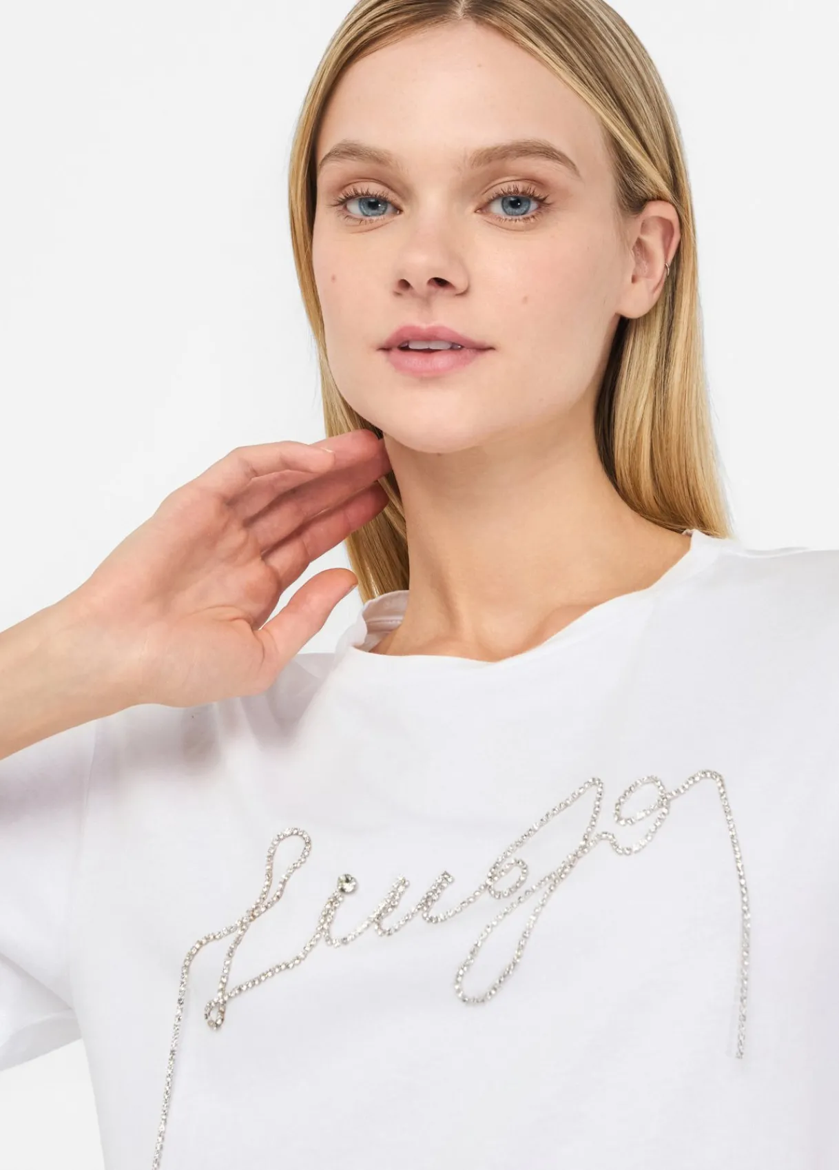 Liu Jo T-shirt Better|Femme T-Shirts Et Tops