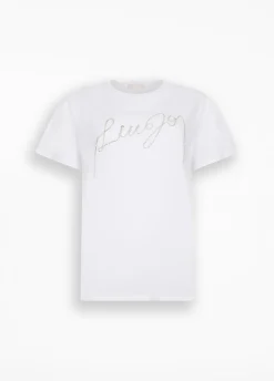 Liu Jo T-shirt Better|Femme T-Shirts Et Tops