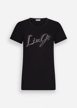 Liu Jo T-shirt Better|Femme T-Shirts Et Tops