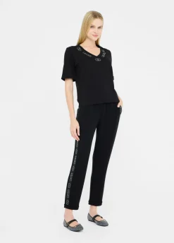 Liu Jo T-shirt Better|Femme Vêtements De Sport