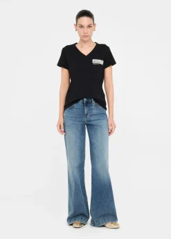 Liu Jo T-shirt Better|Femme Vêtements De Sport|T-Shirts Et Tops