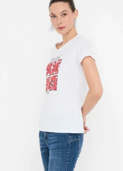 Liu Jo T-shirt Better|Femme T-Shirts Et Tops