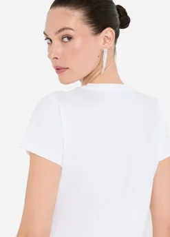 Liu Jo T-shirt Better|Femme T-Shirts Et Tops