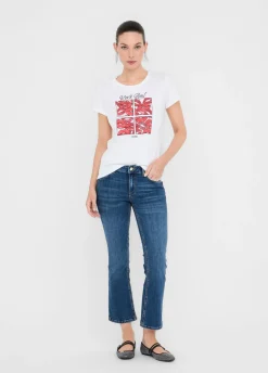 Liu Jo T-shirt Better|Femme T-Shirts Et Tops