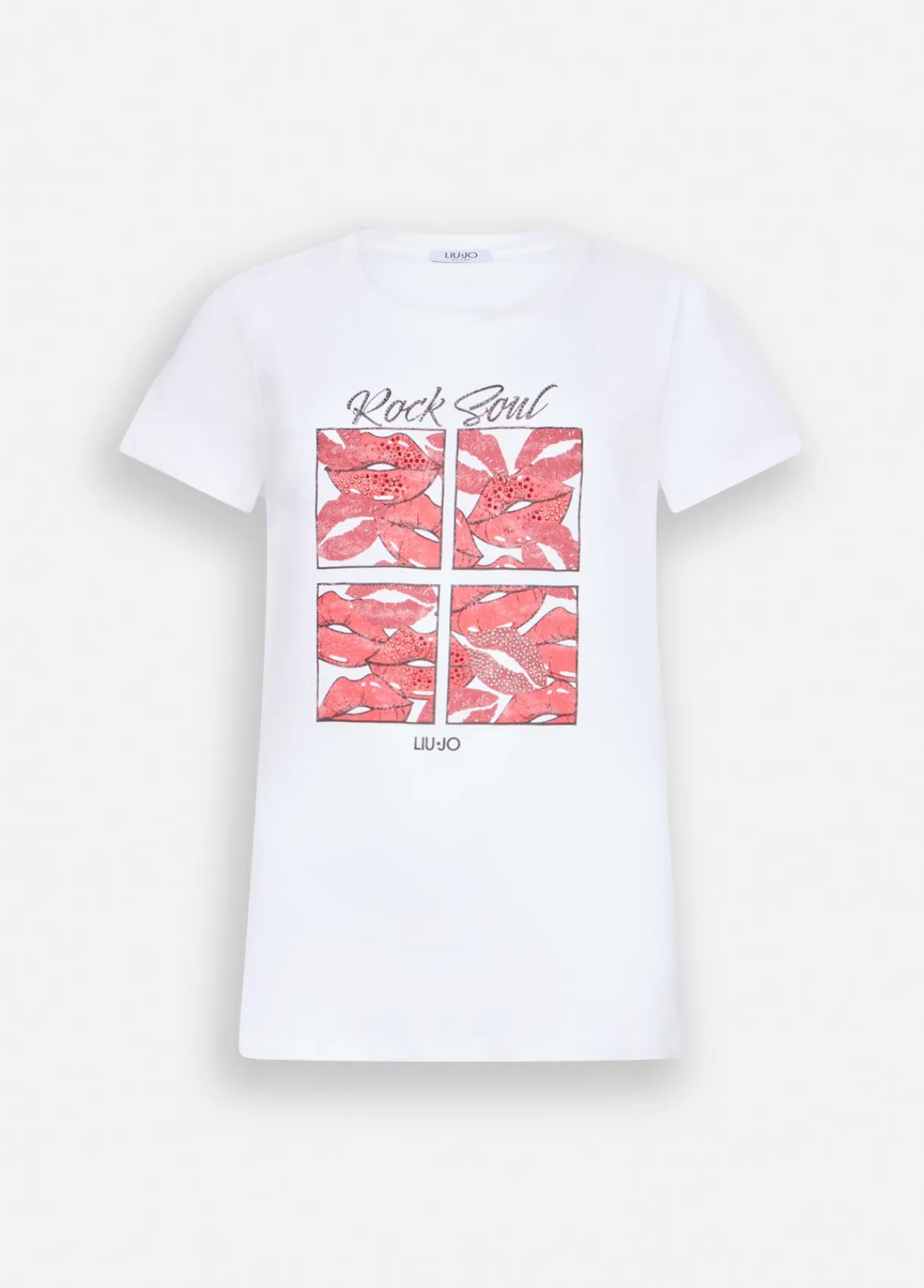 Liu Jo T-shirt Better|Femme T-Shirts Et Tops