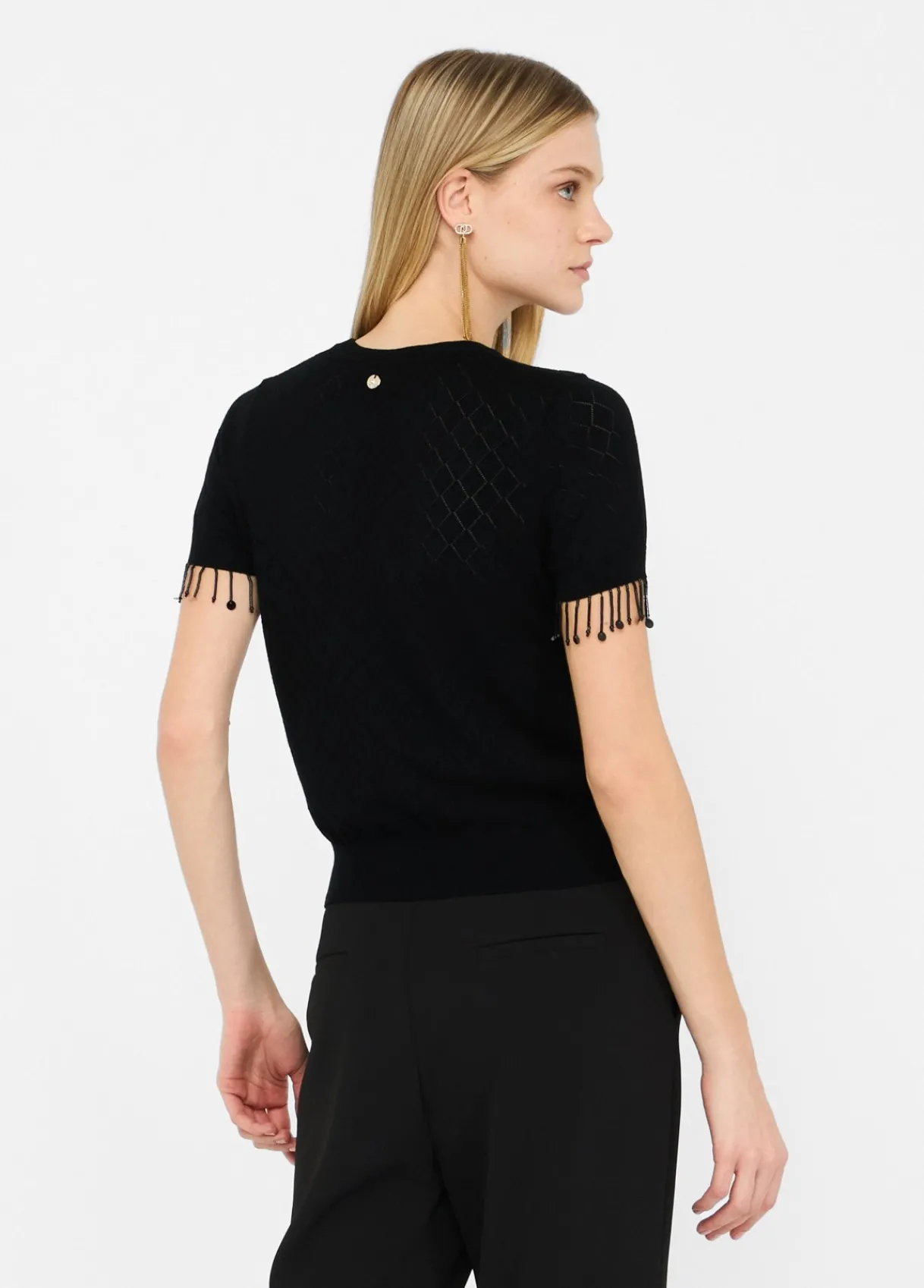 Liu Jo T-shirt Better|Femme Mailles