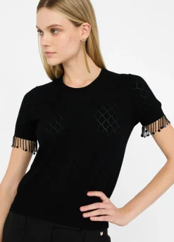 Liu Jo T-shirt Better|Femme Mailles