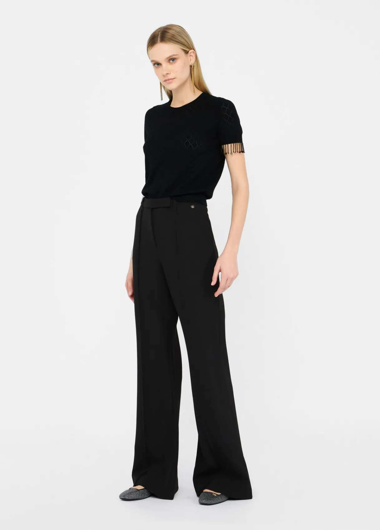 Liu Jo T-shirt Better|Femme Mailles