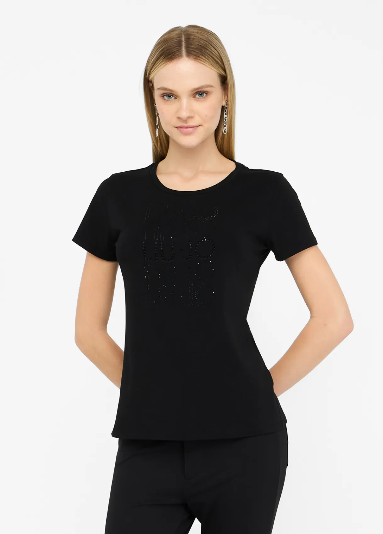 Liu Jo T-shirt Better|Femme Vêtements De Sport