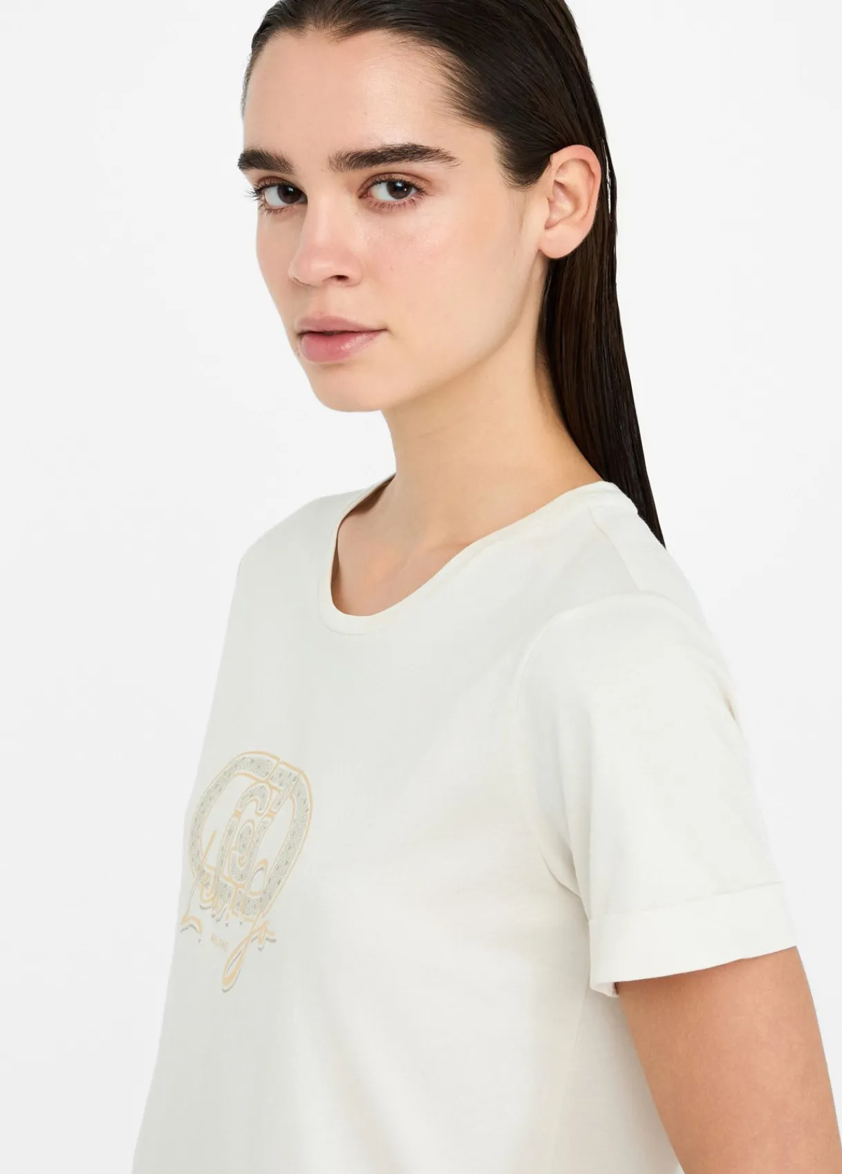 Liu Jo T-shirt Better|Femme T-Shirts Et Tops