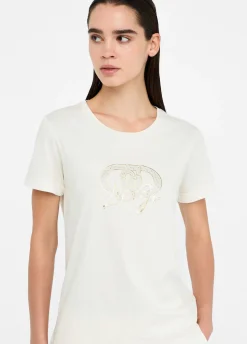 Liu Jo T-shirt Better|Femme T-Shirts Et Tops