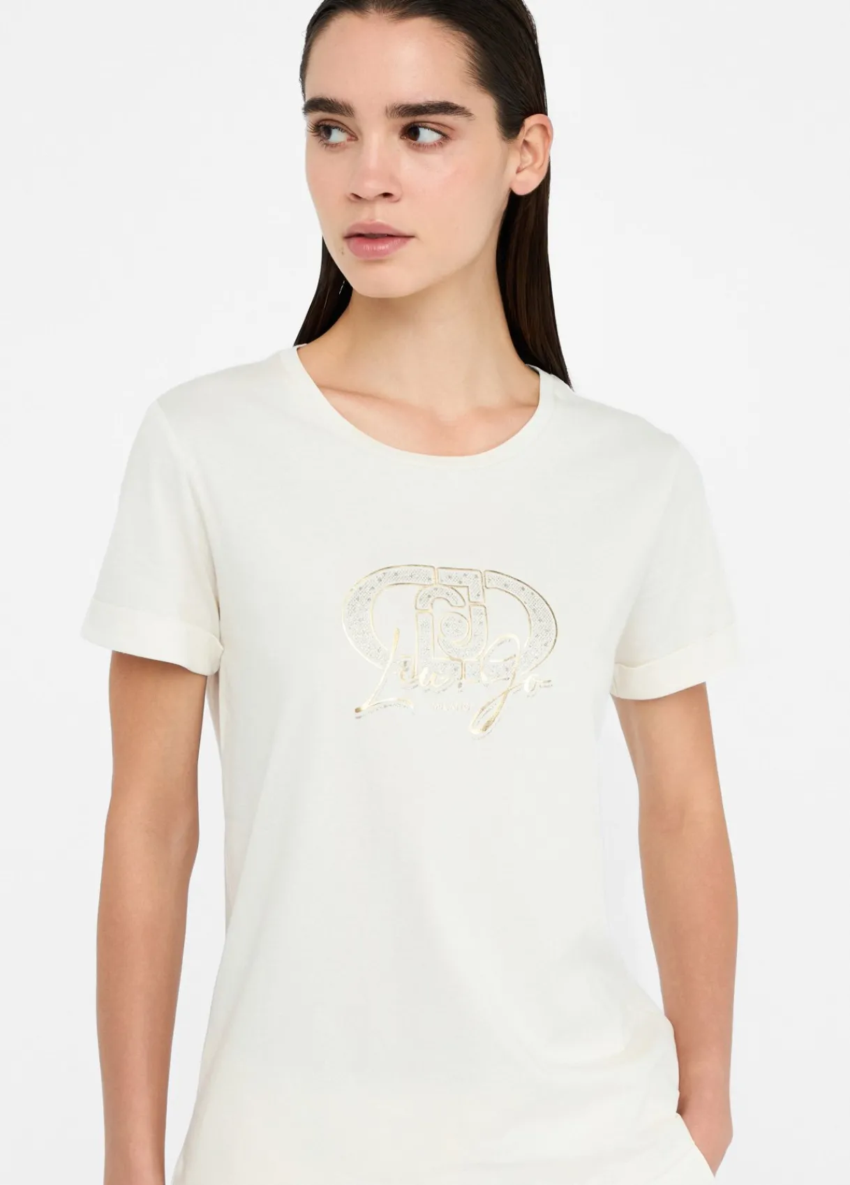 Liu Jo T-shirt Better|Femme T-Shirts Et Tops