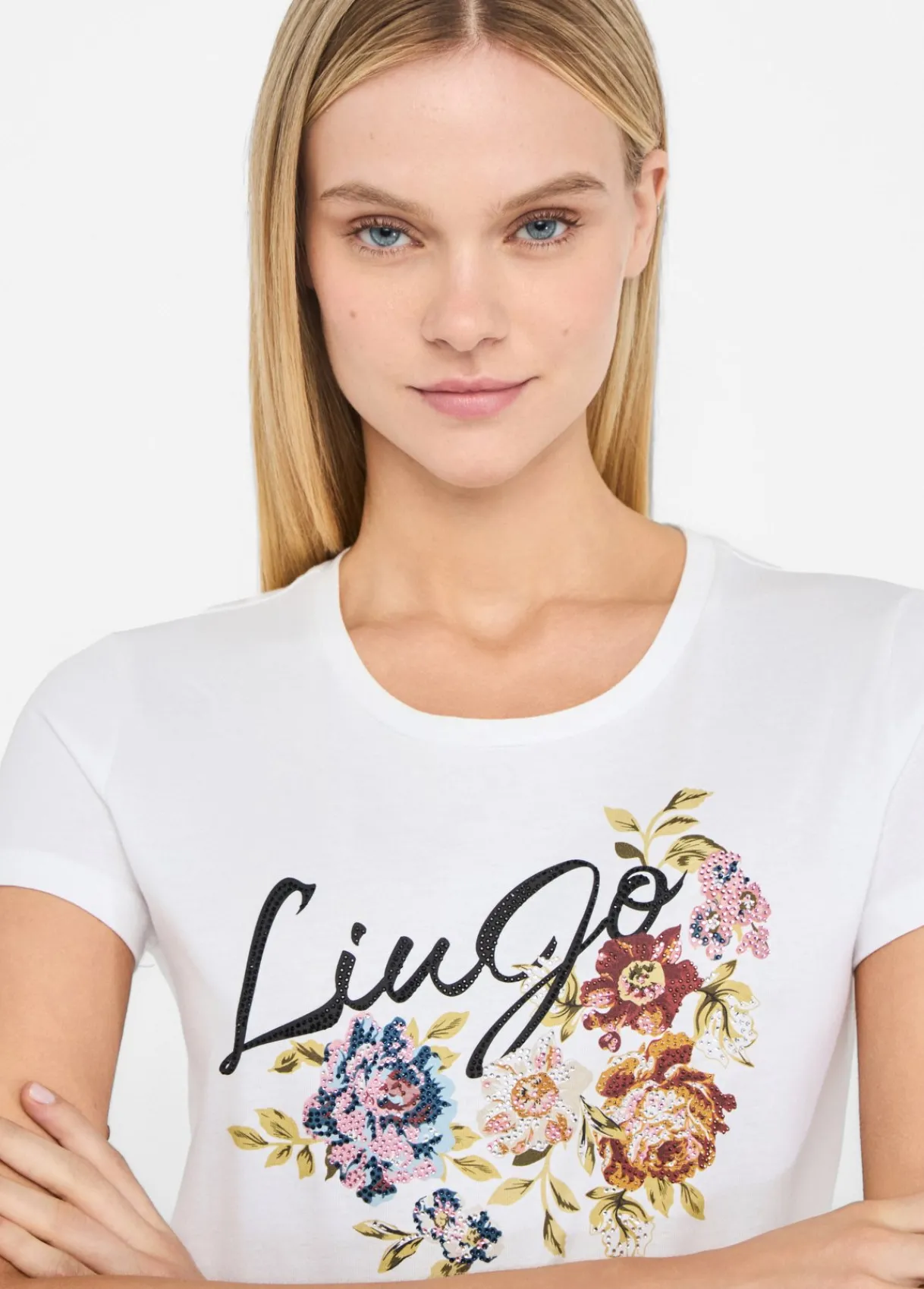 Liu Jo T-shirt Better|Femme T-Shirts Et Tops