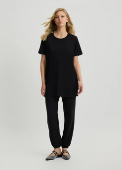 Liu Jo T-shirt Better en coton|Femme Vêtements De Sport|T-Shirts Et Tops